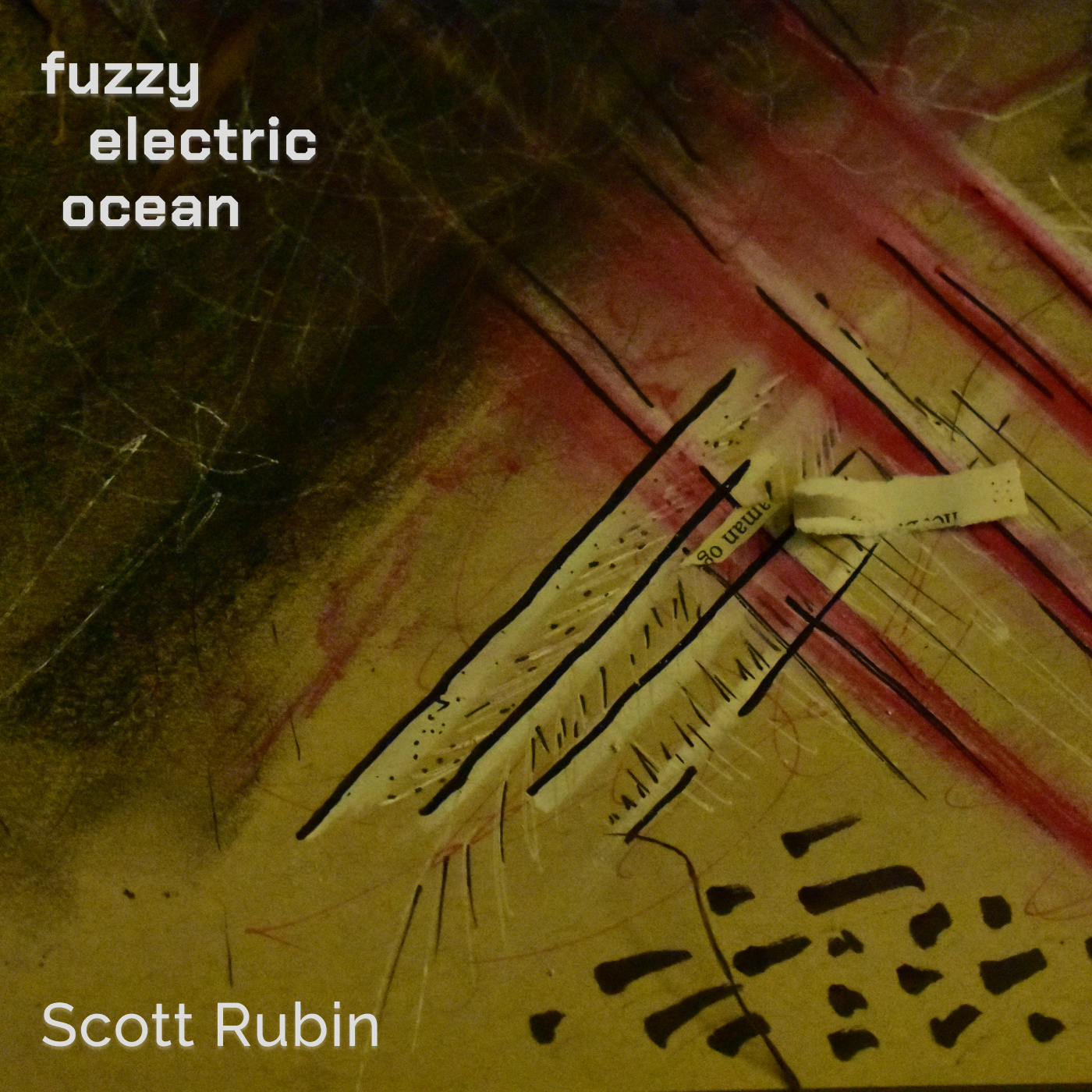 Fuzzy Electric Ocean